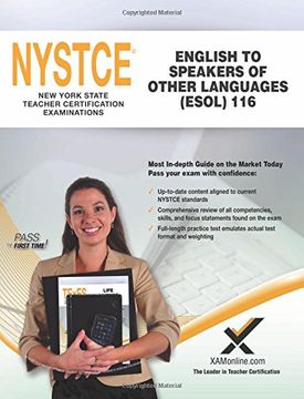 portada 2017 NYSTCE CST ENGLISH TO SPE
