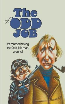portada The Odd Job (en Inglés)