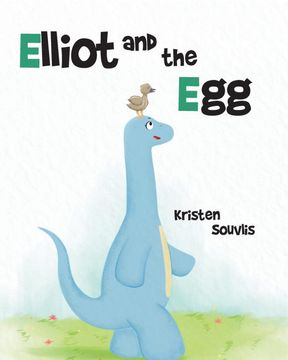 portada Elliot and the egg (en Inglés)