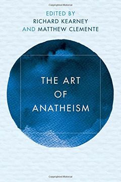 portada The Art of Anatheism (en Inglés)