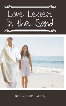 portada Love Letters in the Sand: Ayla's Faith (en Inglés)