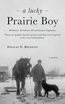portada A Lucky Prairie boy (in English)