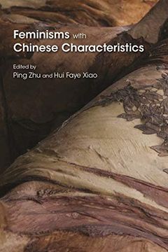 portada Feminisms With Chinese Characteristics (Gender and Globalization) (en Inglés)