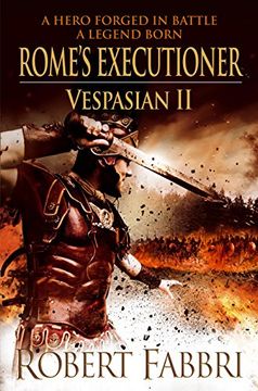 portada Rome's Executioner: Volume 2 (en Inglés)