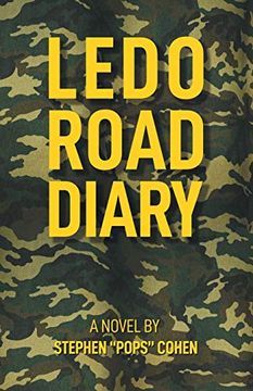 portada Ledo Road Diary: A Novel (en Inglés)