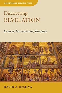 portada Discovering Revelation: Content, Interpretation, Reception (Discovering Biblical Texts) (en Inglés)
