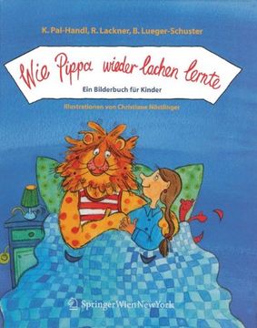 portada Wie Pippa wieder lachen lernte: Ein Bilderbuch für Kinder (German Edition) (en Alemán)