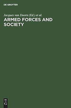 portada Armed Forces and Society: Sociological Essays (en Inglés)