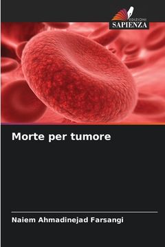 portada Morte per tumore (en Italiano)