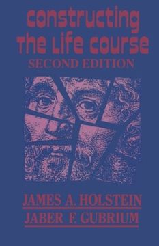 portada Constructing the Life Course (The Reynolds Series in Sociology) (in English)