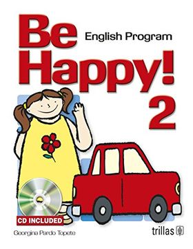 portada Be Happy! 2: English Program