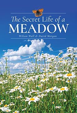 portada The Secret Life of a Meadow (en Inglés)