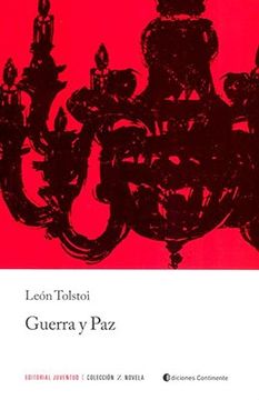 portada Guerra y paz ( Nva. Edicion ) (Ed. Arg) (in Spanish)