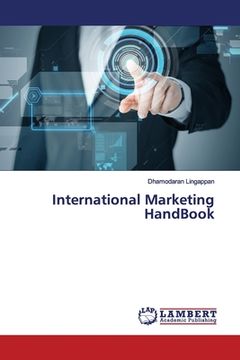portada International Marketing HandBook (en Inglés)