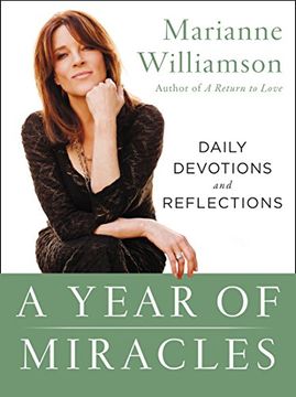 portada A Year of Miracles: Daily Devotions and Reflections