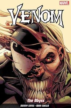 portada Venom Vol. 2: The Abyss (in English)