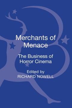 portada Merchants of Menace (in English)