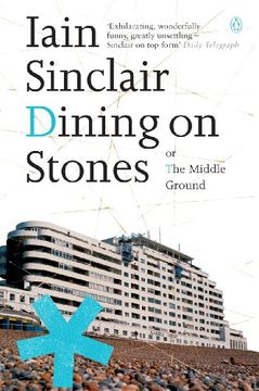 portada Dining on Stones 