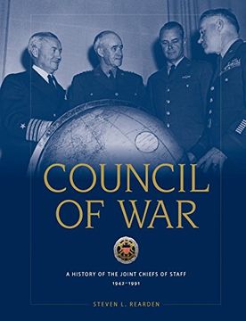 portada Council of War: A History of the Joint Chiefs of Staff, 1942-1991 (en Inglés)