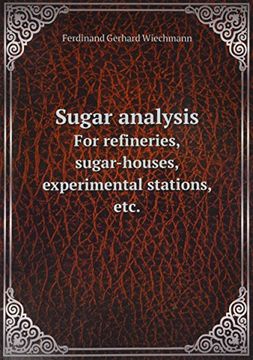 portada Sugar Analysis