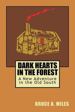portada Dark Hearts in the Forest (en Inglés)