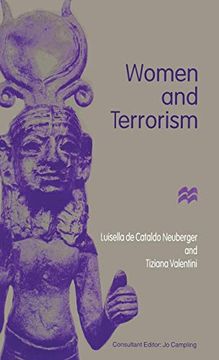 portada Women and Terrorism 