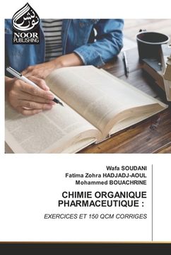 portada Chimie Organique Pharmaceutique (en Inglés)