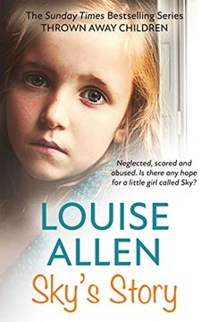 portada Thrown Away Children: Sky's Story: The Thrown Away Children Series (in English)