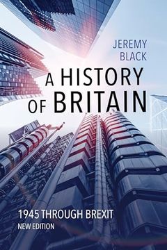 portada A History of Britain (en Inglés)