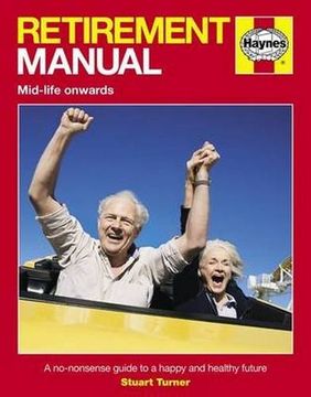 portada Retirement Manual (Haynes Manual)