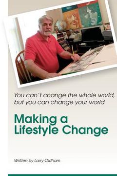 portada Making a Lifestyle Change: A Simple Guide to Avoiding Diabetes (in English)