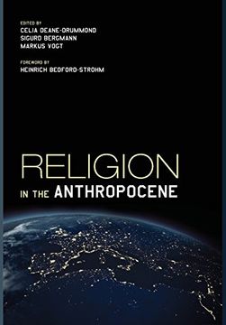 portada Religion in the Anthropocene (in English)