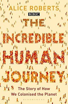 portada The Incredible Human Journey