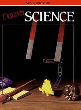 portada discover science 3 sb