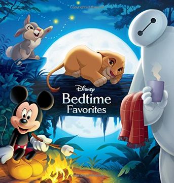 portada Bedtime Favorites (Storybook Collection) (en Inglés)
