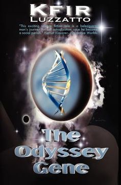 portada the odyssey gene (in English)
