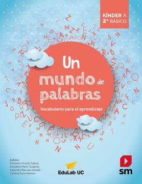 portada Un Mundo de Palabras (in Spanish)