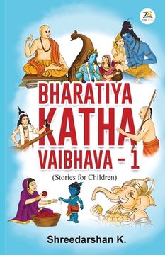 portada Bharatiya Katha Vaibhava -1 (en Inglés)
