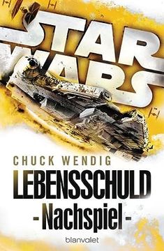 portada Star Warstm - Nachspiel: Lebensschuld (en Alemán)