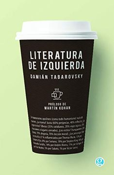 portada Literatura de Izquierda (in Spanish)