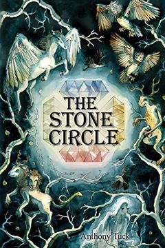 portada The Stone Circle (in English)