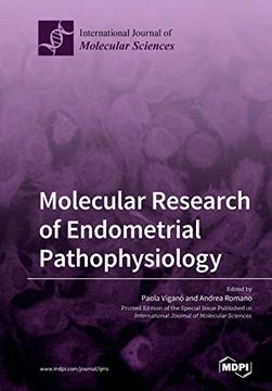 portada Molecular Research of Endometrial Pathophysiology (en Inglés)