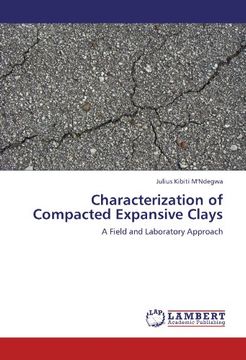 portada characterization of compacted expansive clays
