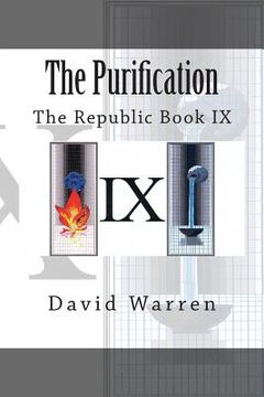 portada The Purification: The Republic Book IX (en Inglés)