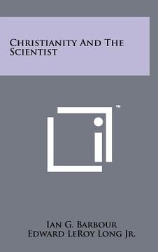 portada christianity and the scientist