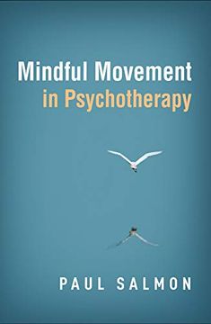 portada Mindful Movement in Psychotherapy (en Inglés)