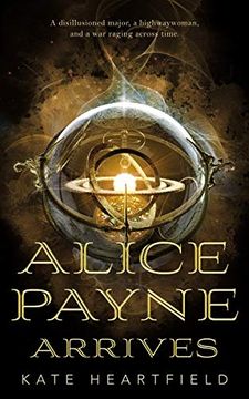 portada Alice Payne Arrives (en Inglés)