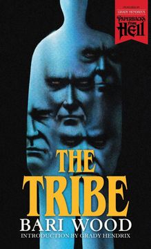 portada The Tribe (Paperbacks From Hell) (en Inglés)