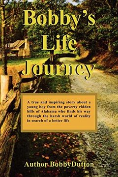 portada Bobby's Life Journey: The Harsh World of Reality (en Francés)