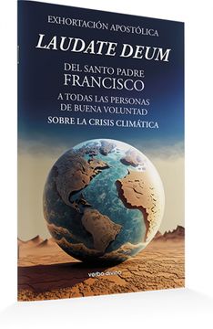 portada Exhortacion Apostolica "Laudate Deum" (in Spanish)